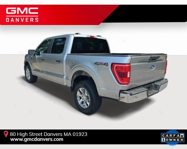 2023 Ford F-150 XLT photo 3