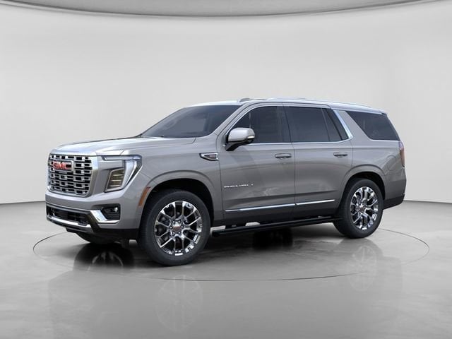 2026 Gmc Yukon Denali photo 2