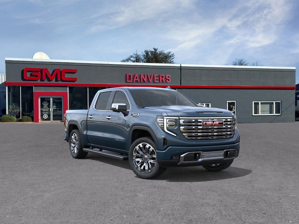 New 2026 GMC Sierra 1500 Denali Truck