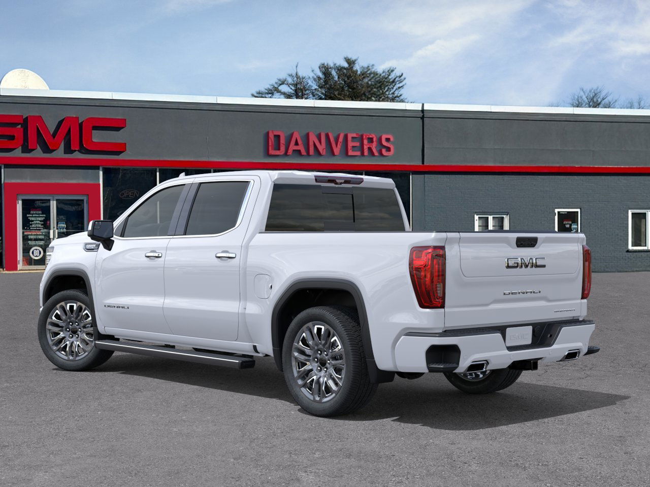 2026 Gmc Sierra Denali Ultimate photo 2
