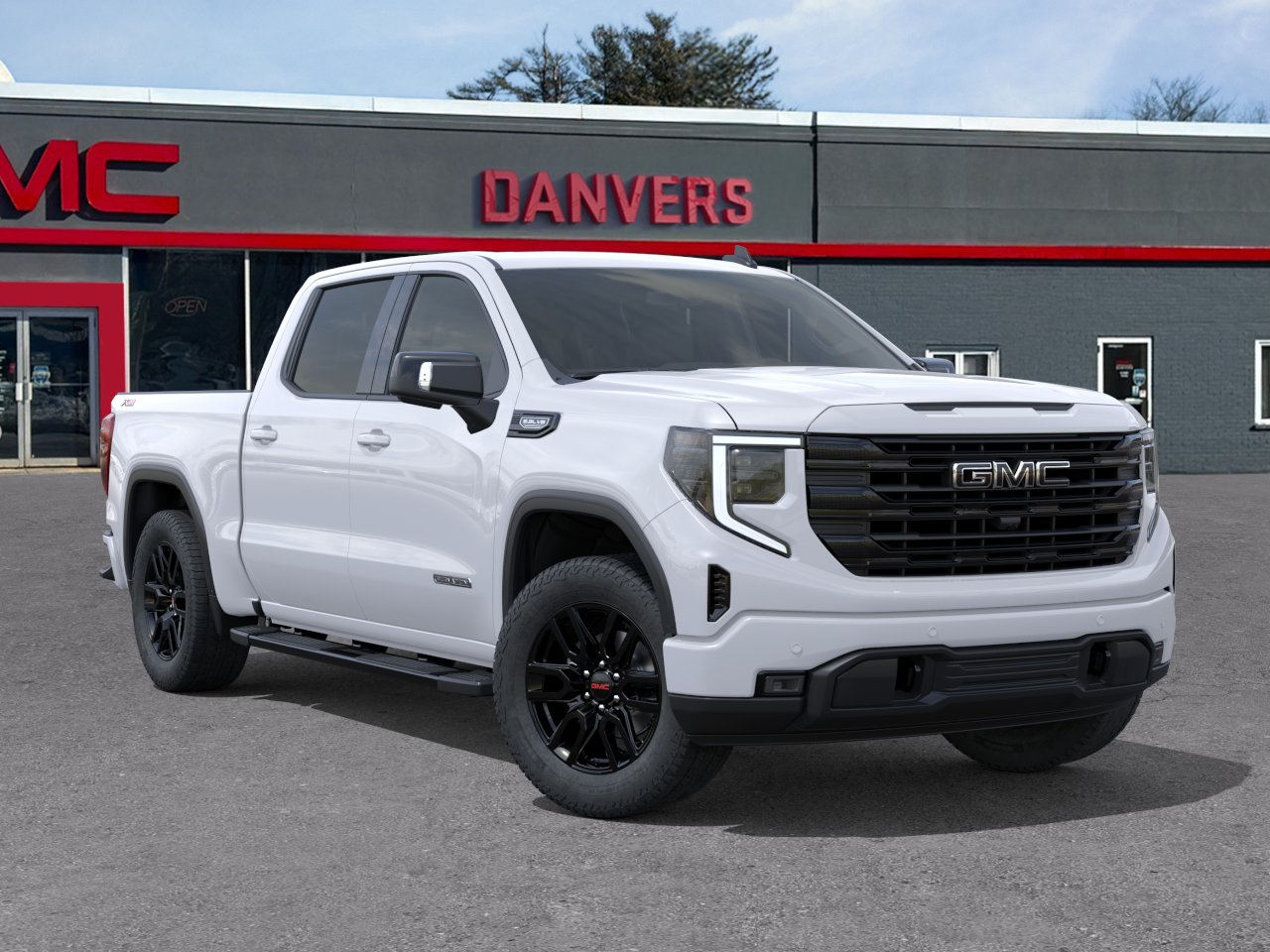 2026 GMC Sierra 1500 Elevation - Photo 30