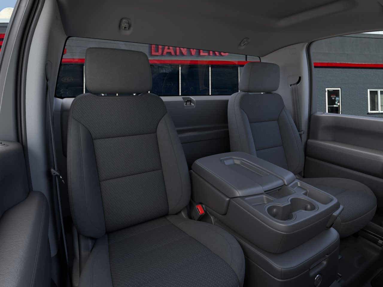 2025 GMC Sierra 2500HD Pro - Photo 39