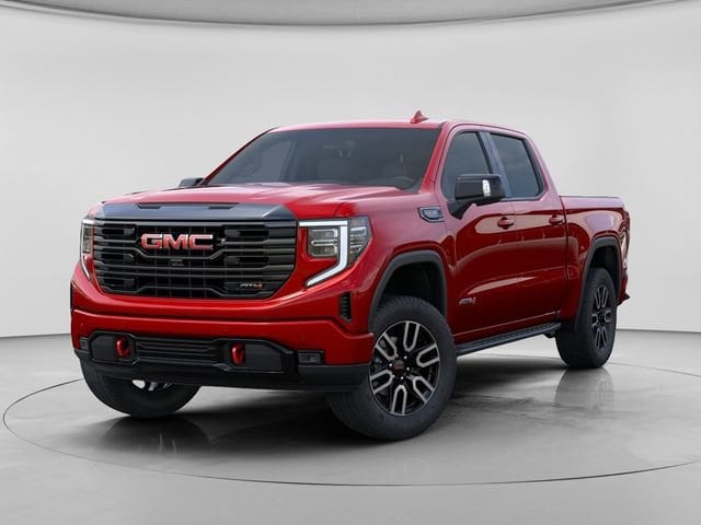 2026 GMC Sierra 1500 AT4 - Photo 6