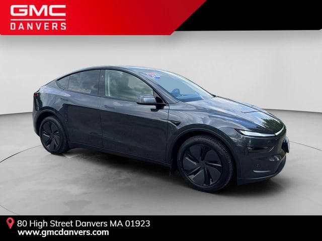 2026 Tesla Model Y