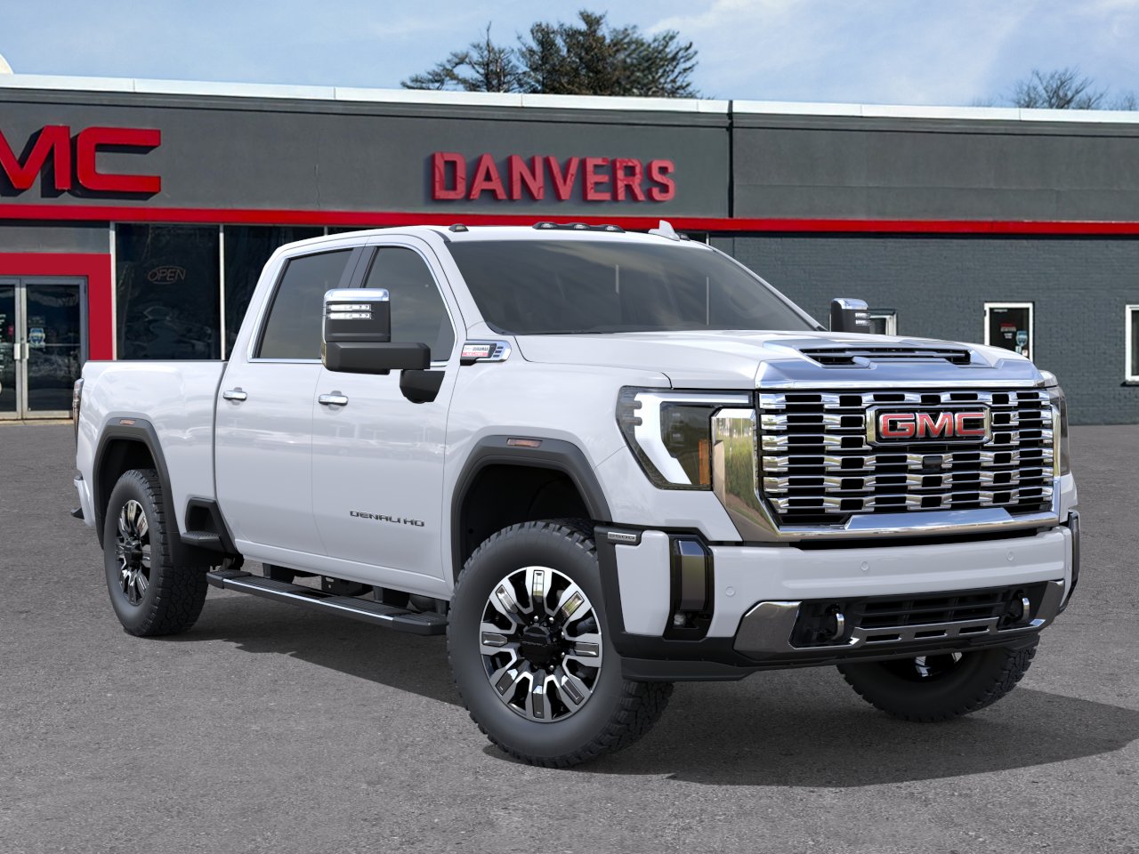 2026 GMC Sierra 2500HD Denali - Photo 31