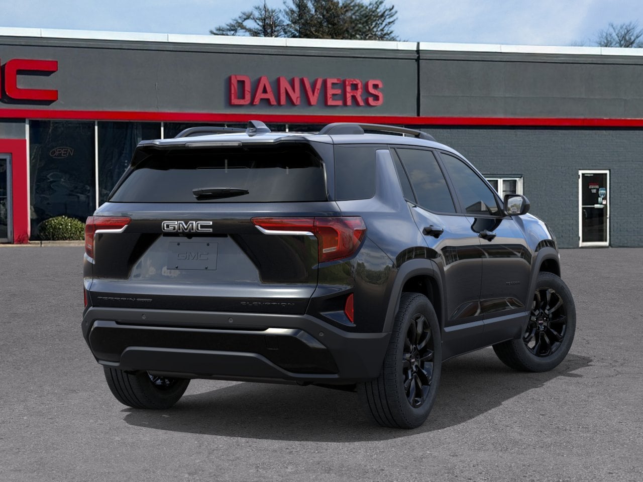 2027 GMC Terrain Elevation - Photo 28