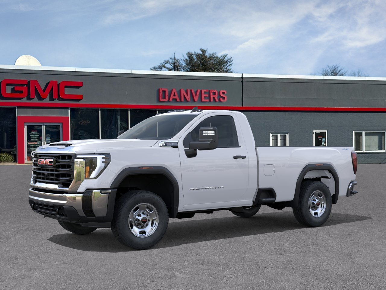 2025 GMC Sierra 2500HD Pro - Photo 25