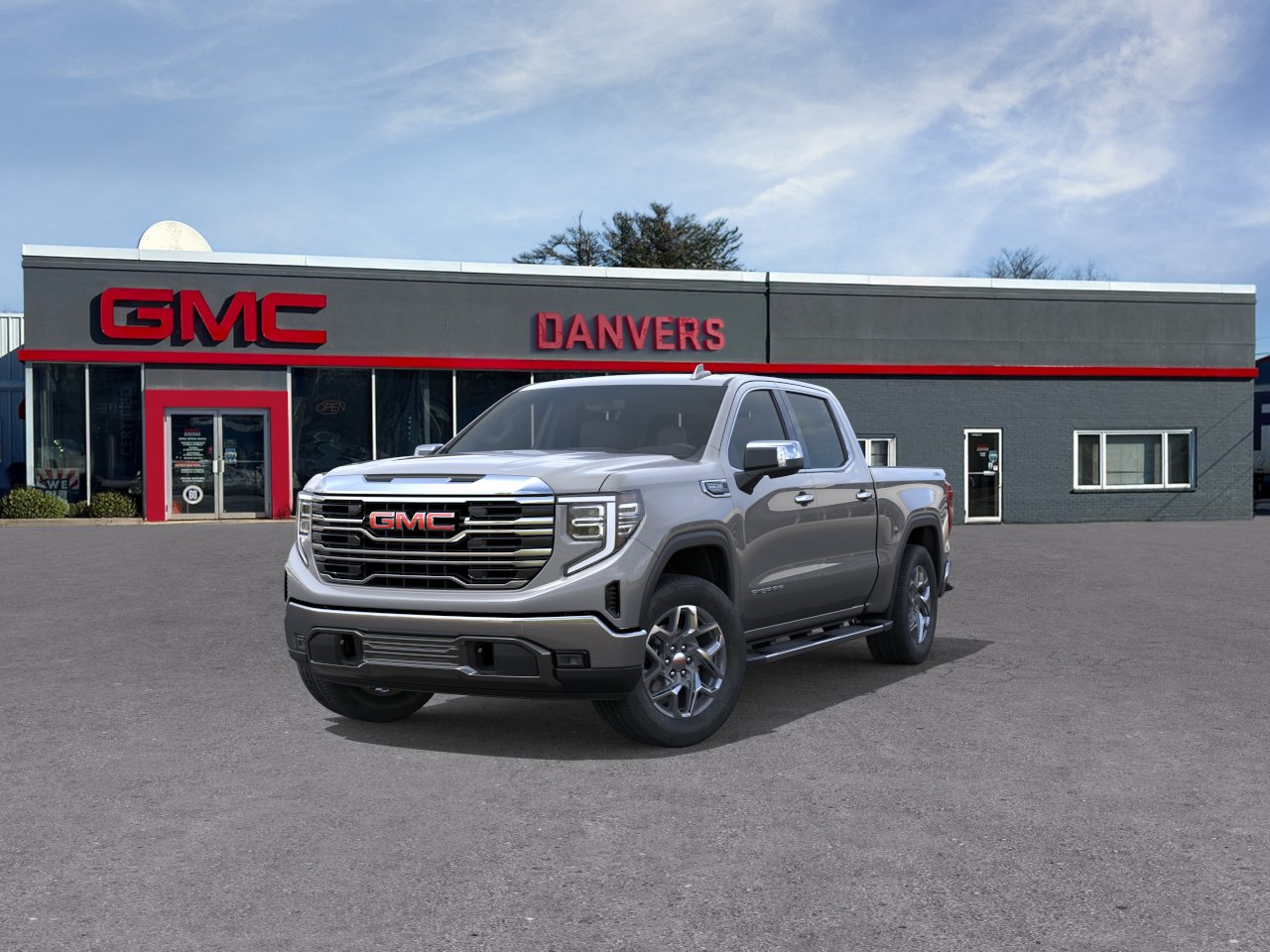 2026 GMC Sierra 1500 SLT - Photo 32