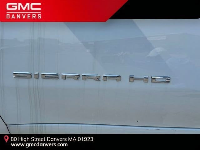 2025 GMC Sierra 3500HD Pro - Photo 8