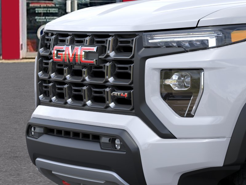 2026 GMC Canyon AT4 - Photo 37