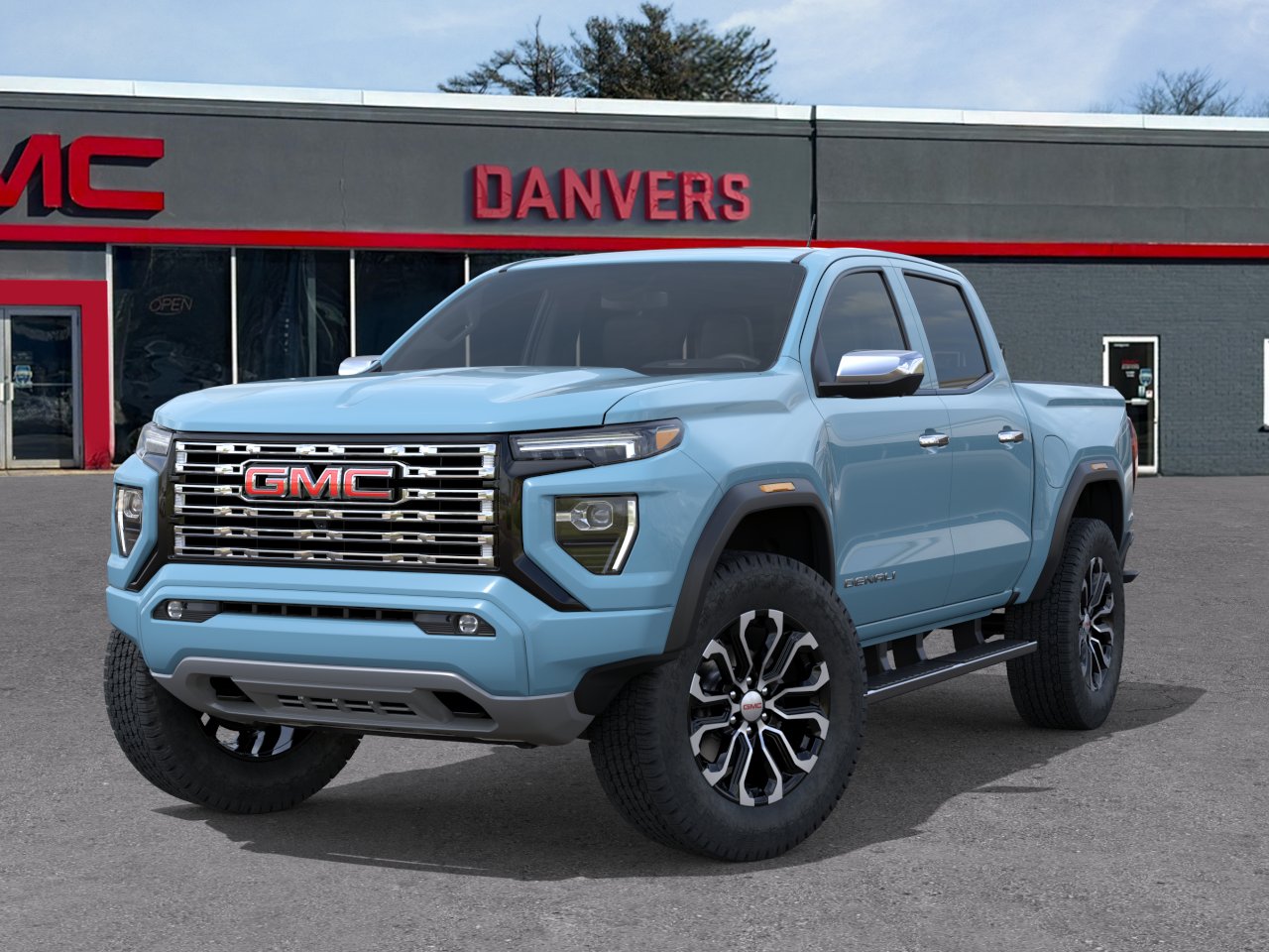 2026 GMC Canyon Denali - Photo 30