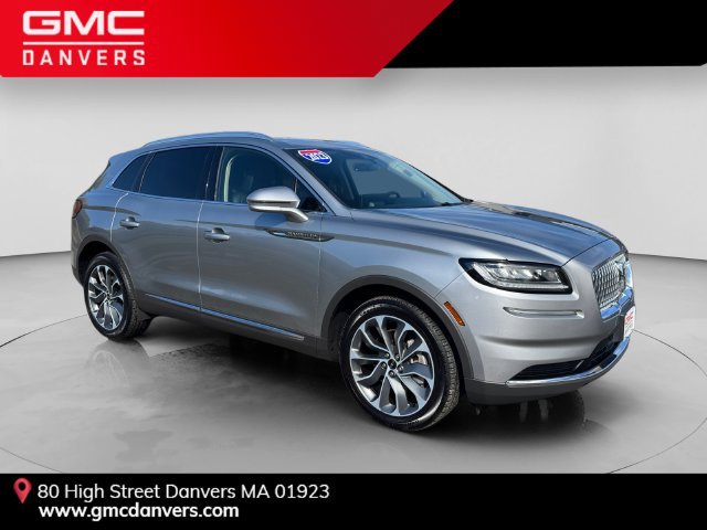 2023 Lincoln Nautilus