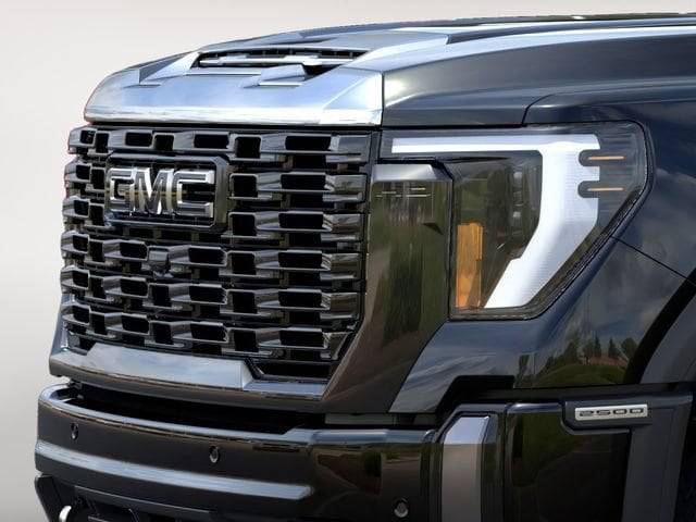2026 GMC Sierra 2500HD Denali Ultimate - Photo 13