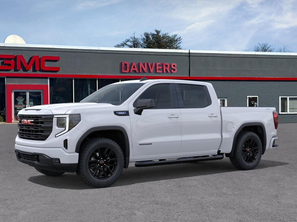 2026 Gmc Sierra 1500 Elevation photo 2
