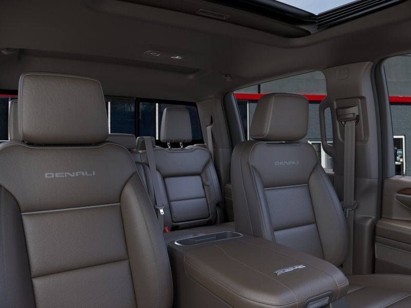 2026 GMC Sierra 2500HD Denali - Photo 48
