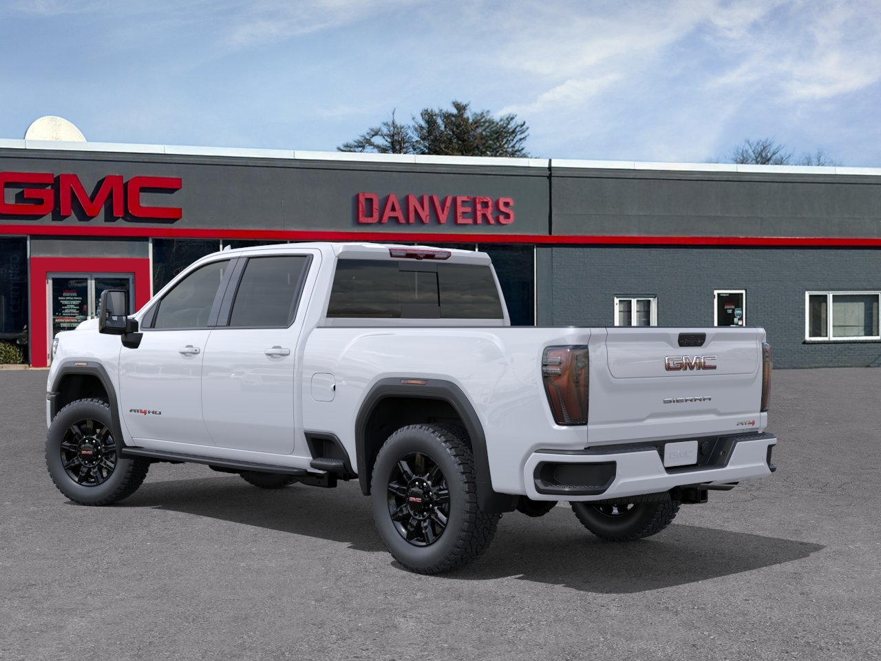 2026 GMC Sierra 2500HD AT4 - Photo 27