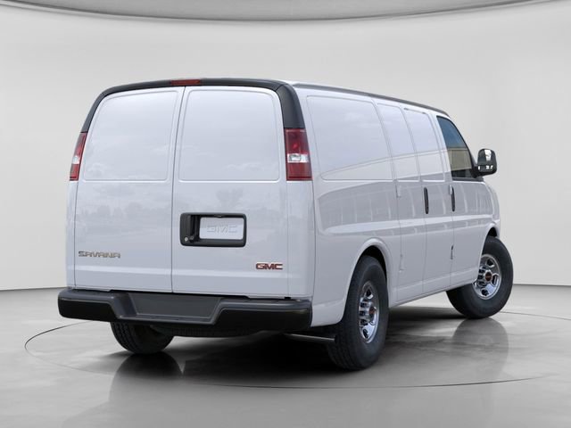 2026 Gmc Savana 2500 Cargo photo 3