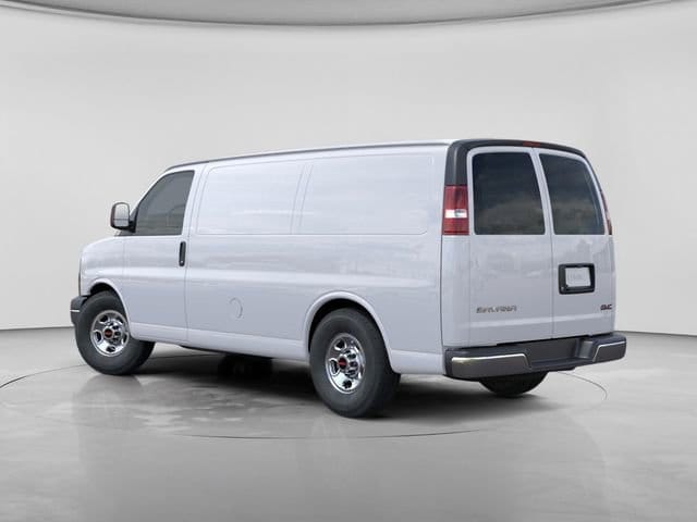 2026 Gmc Savana 2500 Cargo photo 2