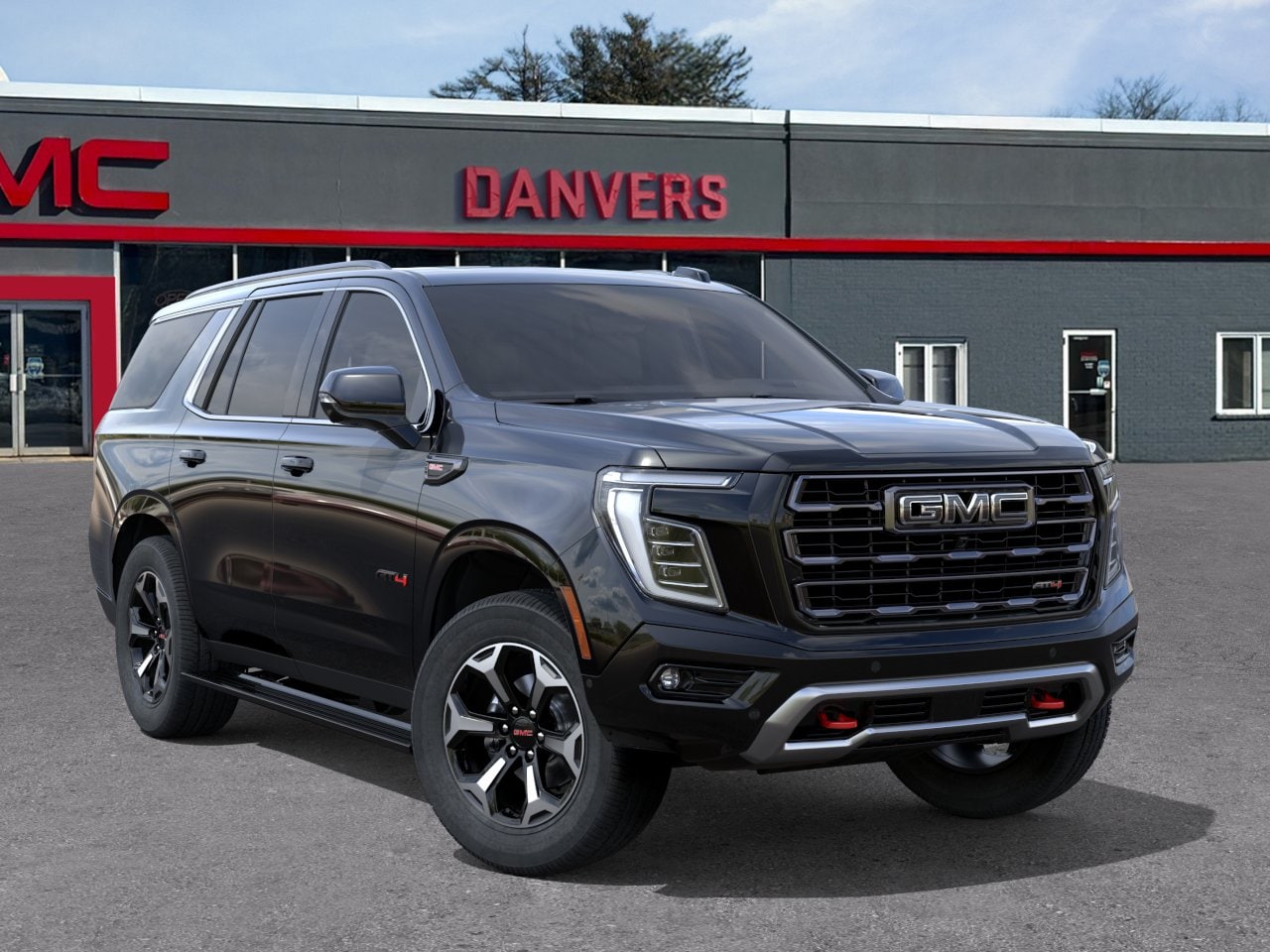 2026 GMC Yukon AT4 Ultimate - Photo 31