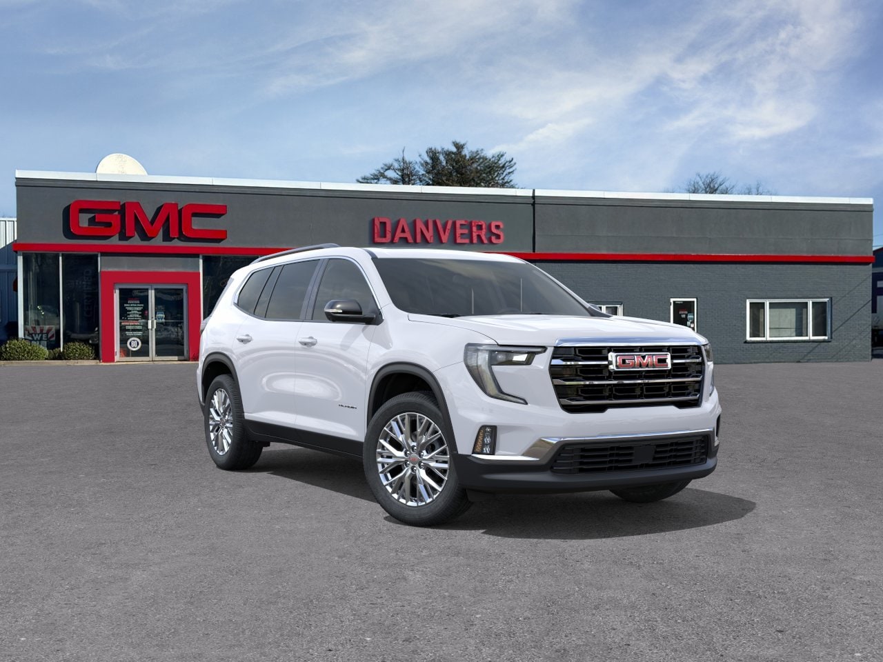 2026 GMC Acadia Elevation - Photo 25