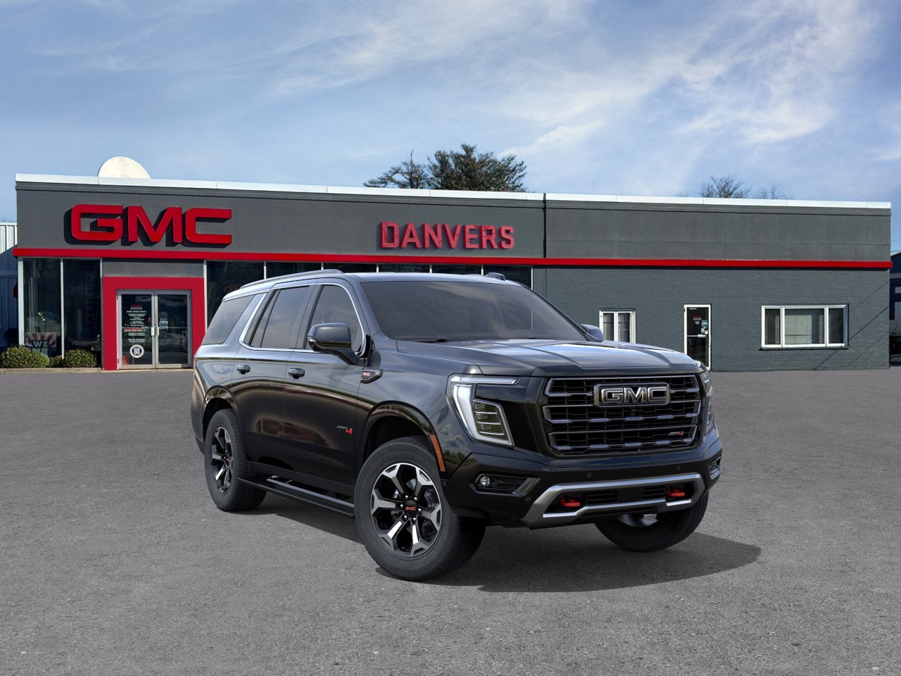 2026 GMC Yukon AT4 Ultimate - Photo 25