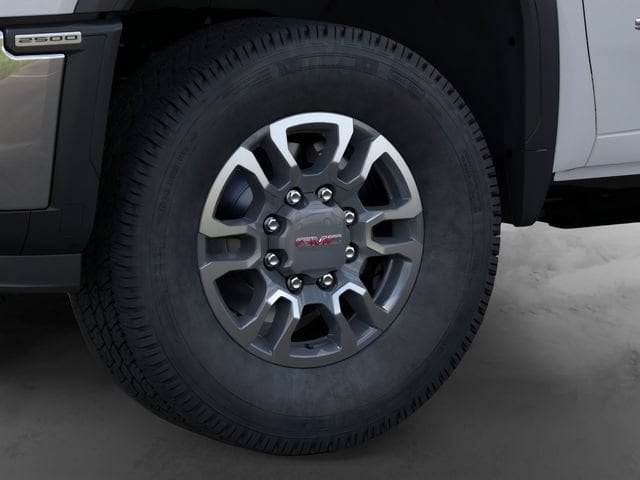 2026 GMC Sierra 2500HD SLE - Photo 9