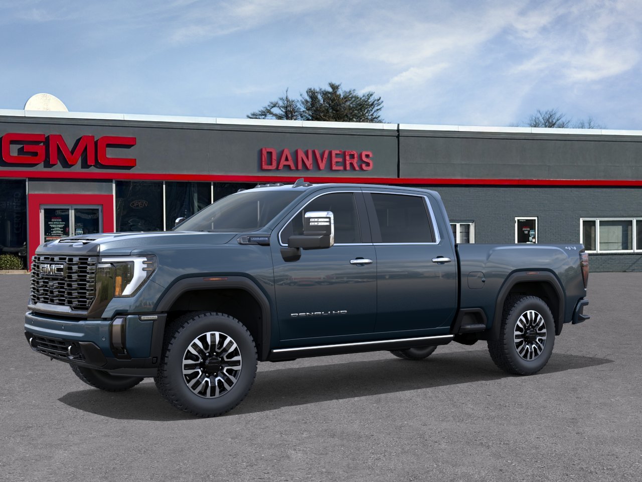 2026 GMC Sierra 2500HD Denali Ultimate - Photo 25