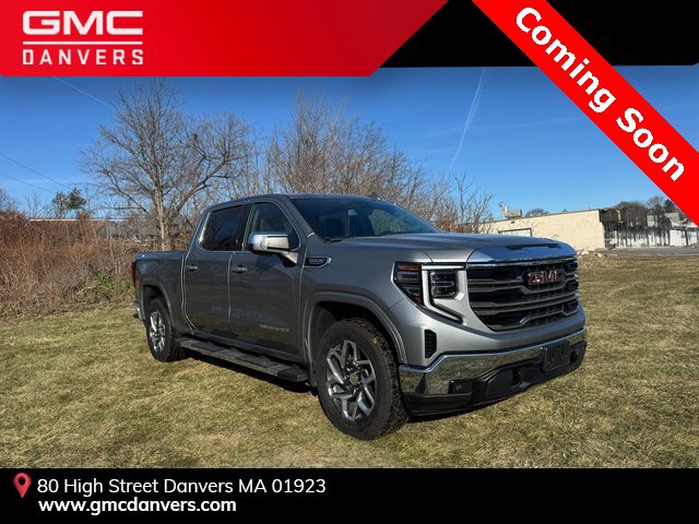 2023 GMC Sierra 1500 SLT's photo