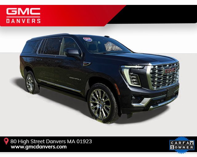 2025 GMC Yukon XL Denali's photo