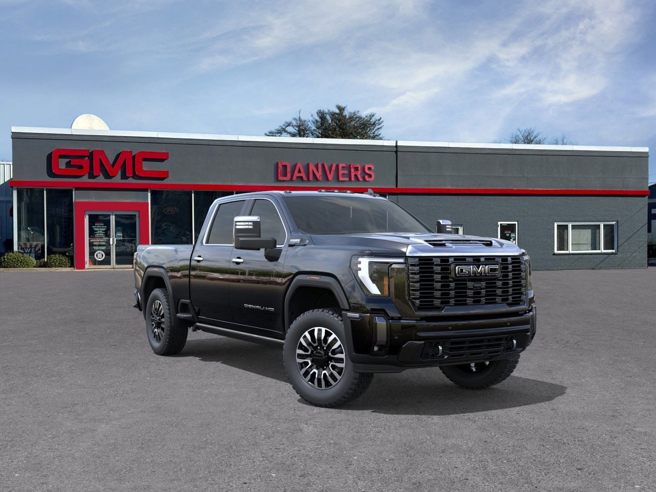 2026 GMC Sierra Denali's photo