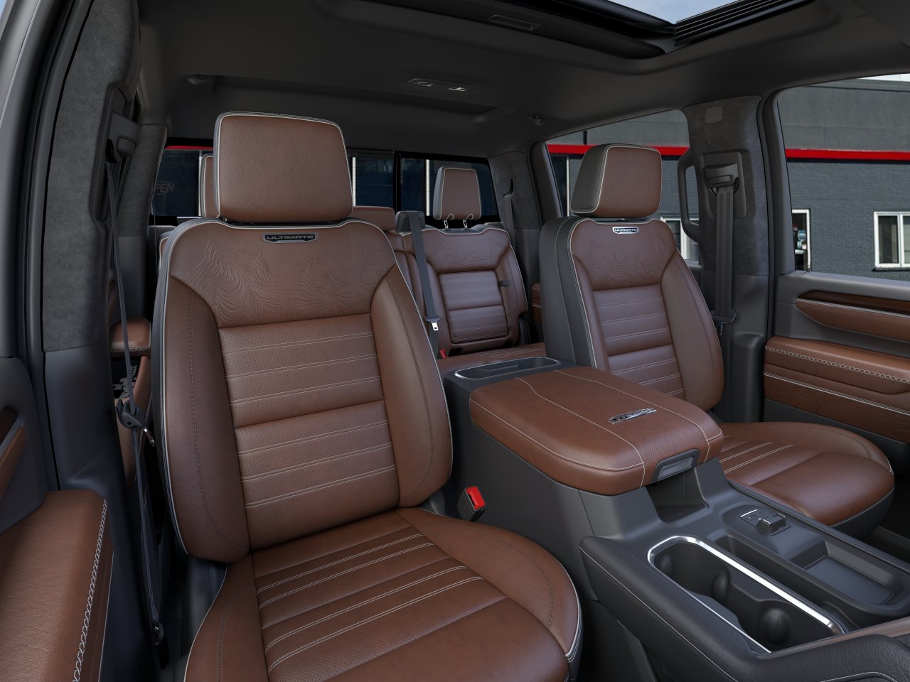 2026 GMC Sierra 2500HD Denali Ultimate - Photo 40