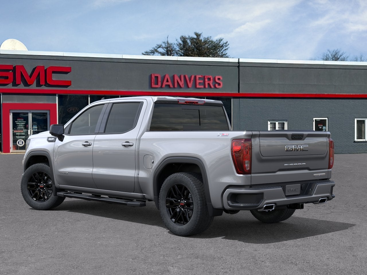 2026 GMC Sierra 1500 Elevation - Photo 27