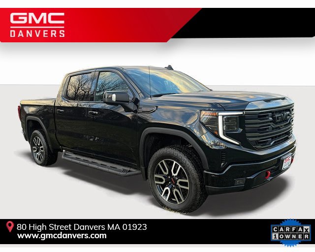 2024 GMC Sierra 1500 AT4's photo