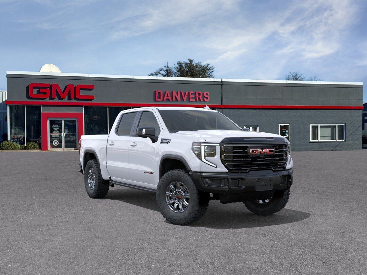 2026 GMC Sierra 1500 AT4X - Photo 25