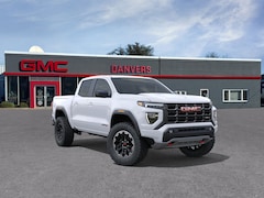 2026 GMC Canyon AT4 Truck