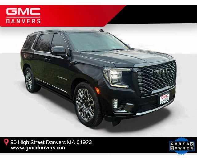 2023 GMC Yukon Denali Ultimate's photo