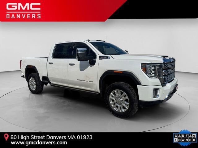 2023 GMC Sierra 2500 HD Denali Truck Crew Cab