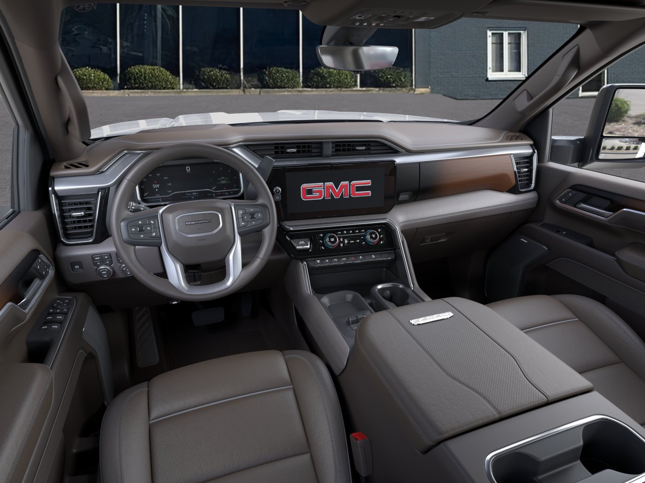 2026 GMC Sierra 2500HD Denali - Photo 39