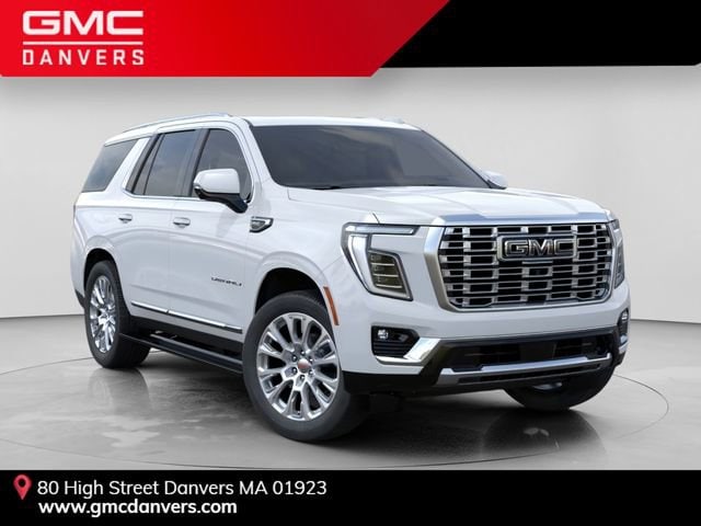 2026 GMC Yukon 4WD Denali's photo