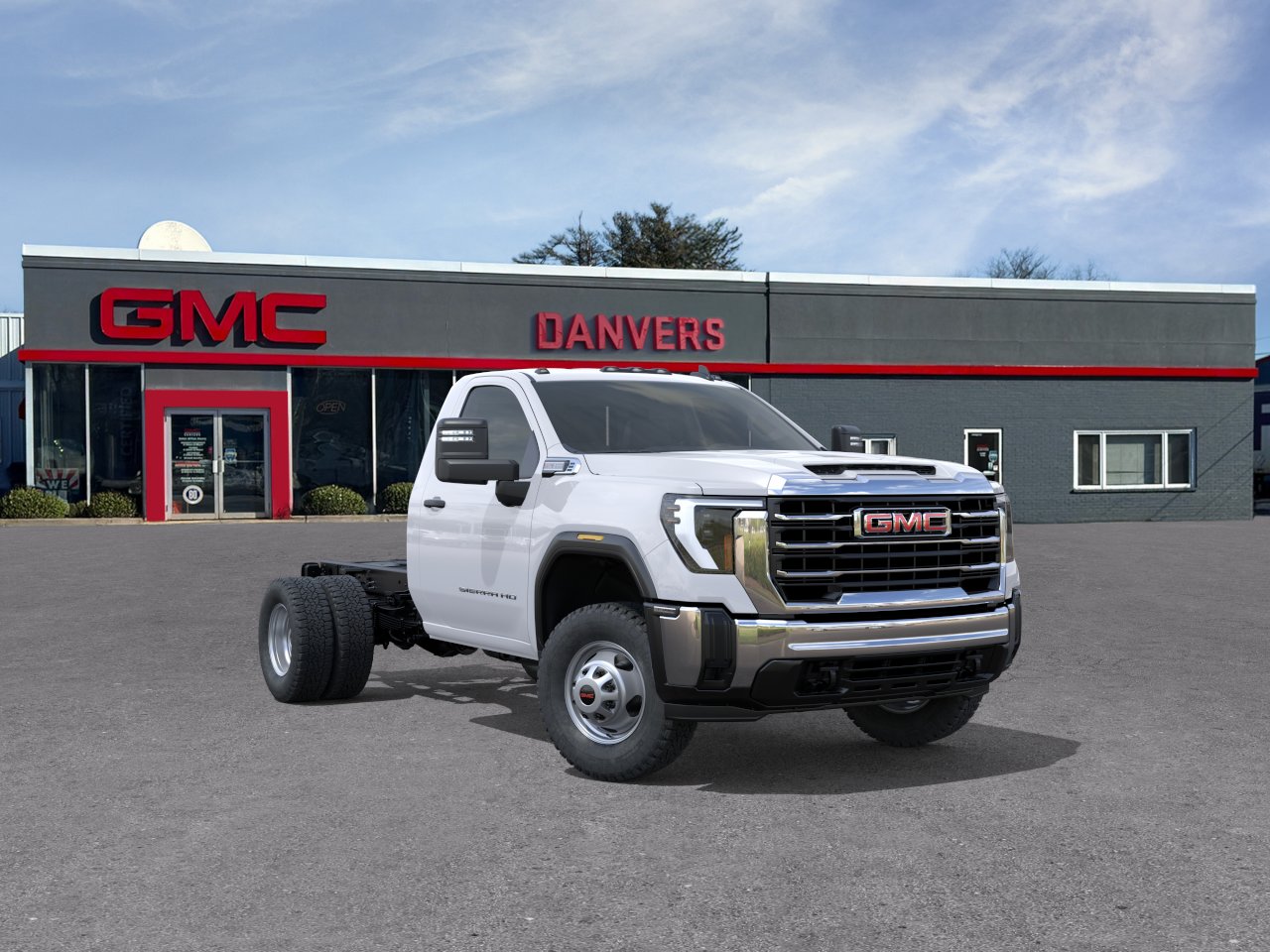 2025 GMC Sierra 3500HD Pro - Photo 21