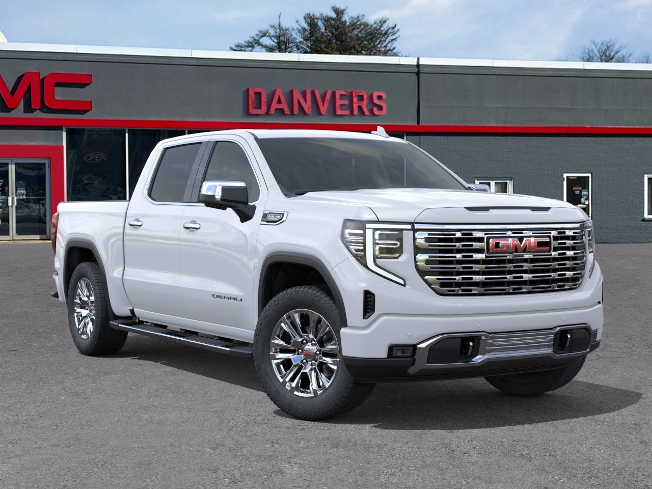2026 GMC Sierra 1500 Denali - Photo 31