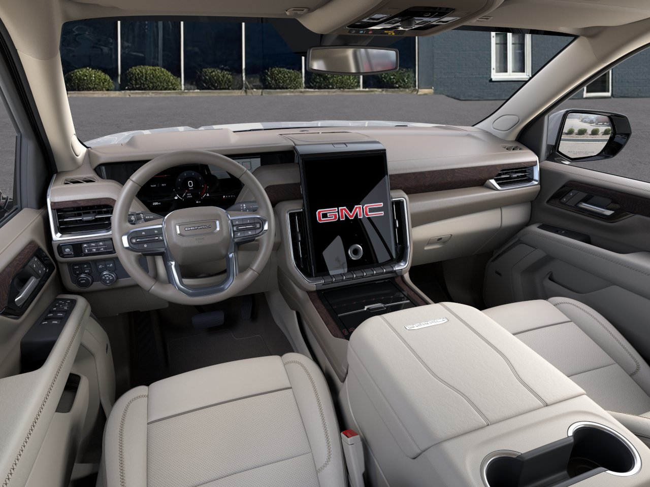 2026 GMC Yukon Denali - Photo 39