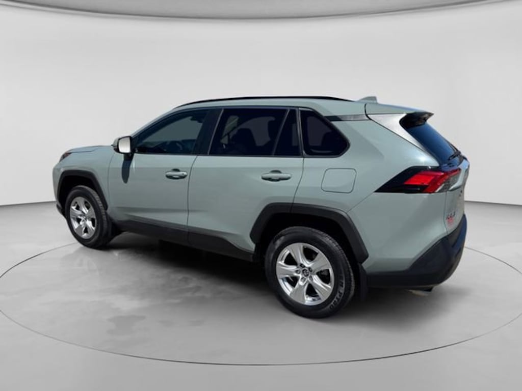 Used 2020 Toyota RAV4 XLE SUV
