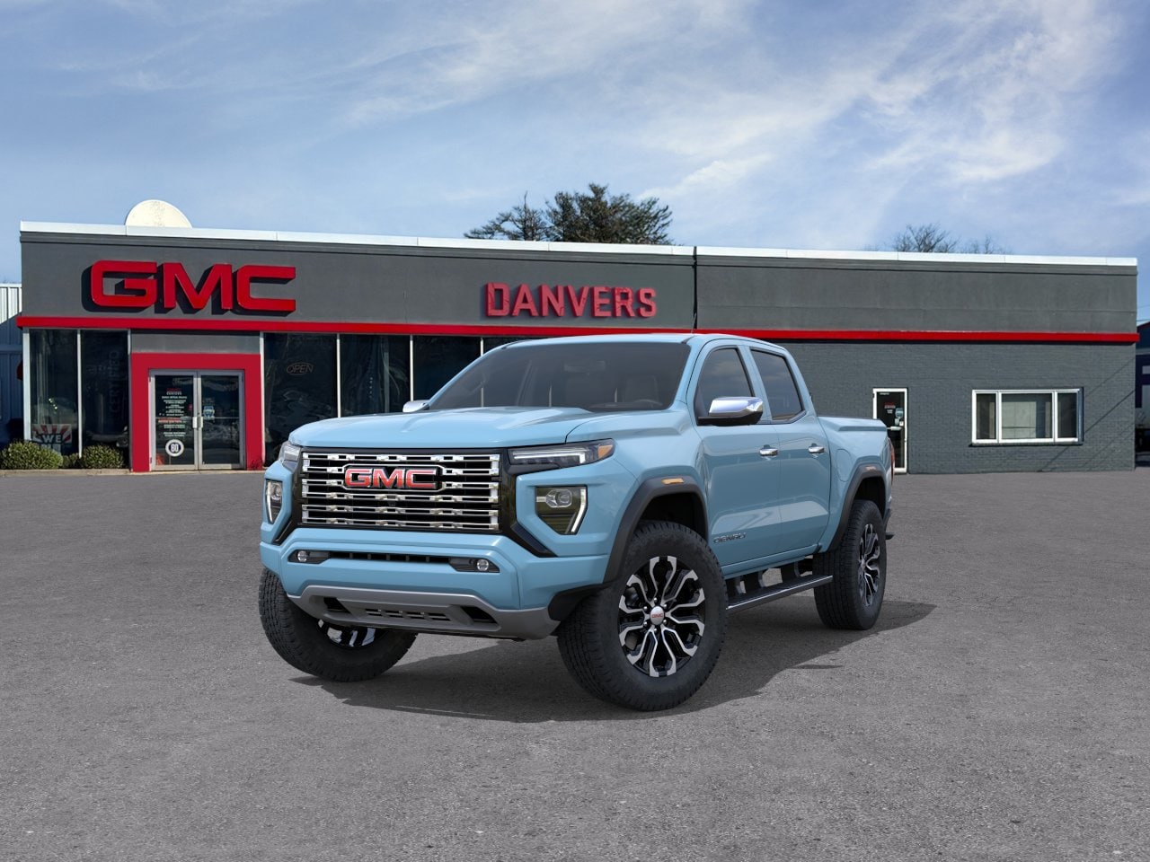 2026 GMC Canyon Denali - Photo 32