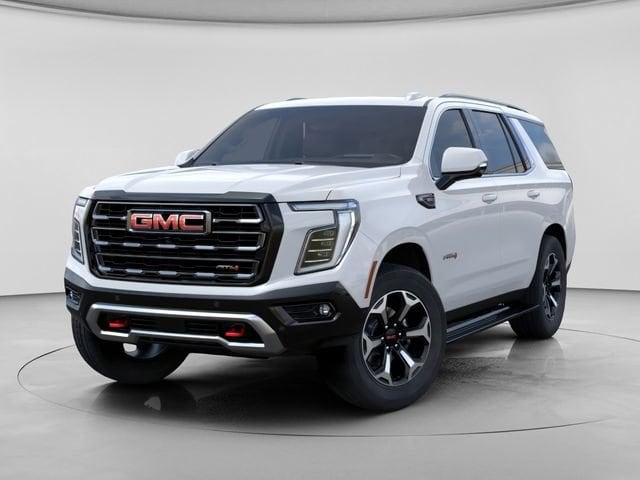 2026 GMC Yukon AT4 Ultimate - Photo 8