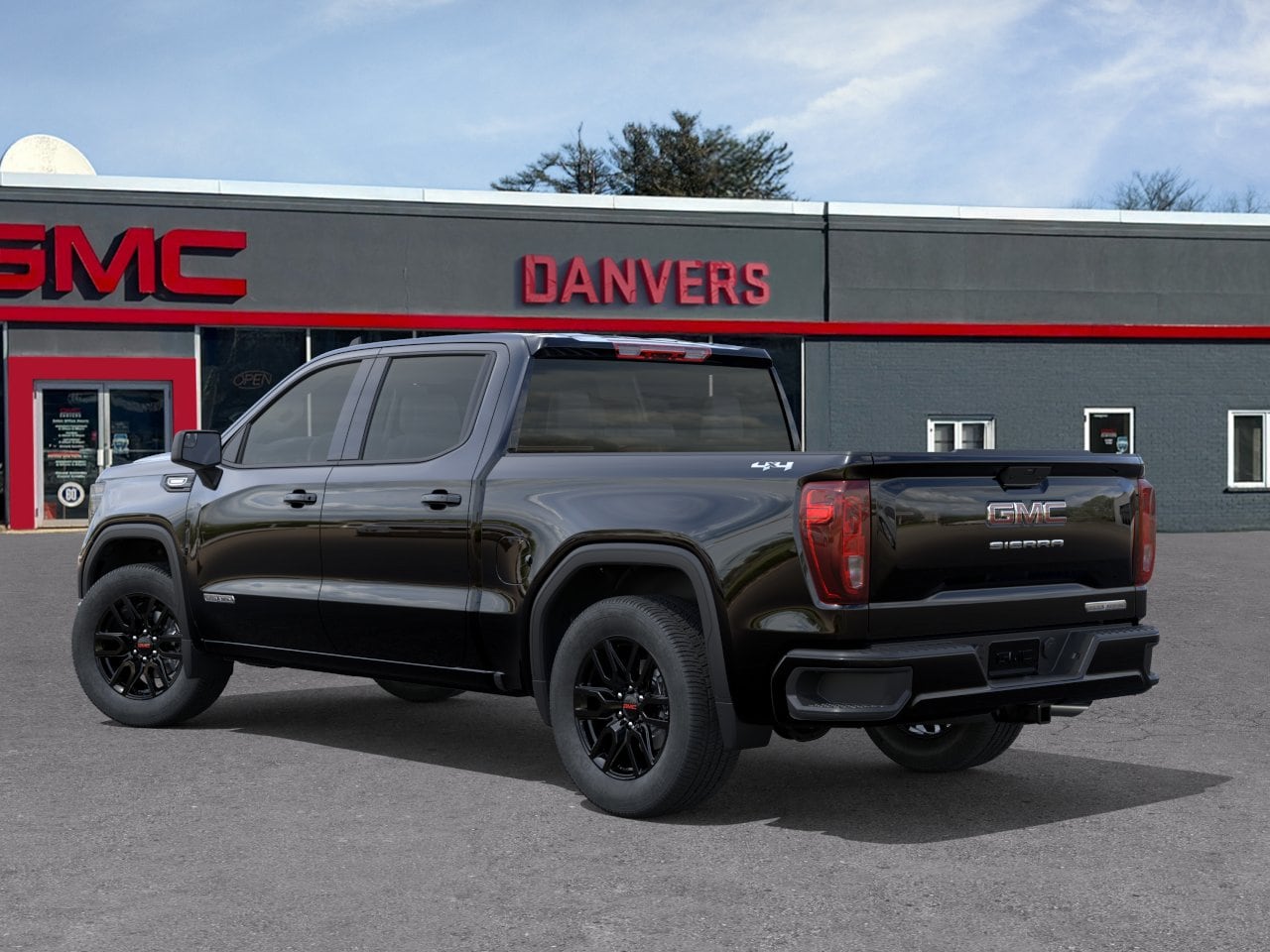 2026 GMC Sierra 1500 Elevation - Photo 27