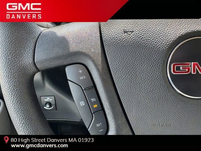 2025 GMC Savana Cargo Work Van - Photo 13