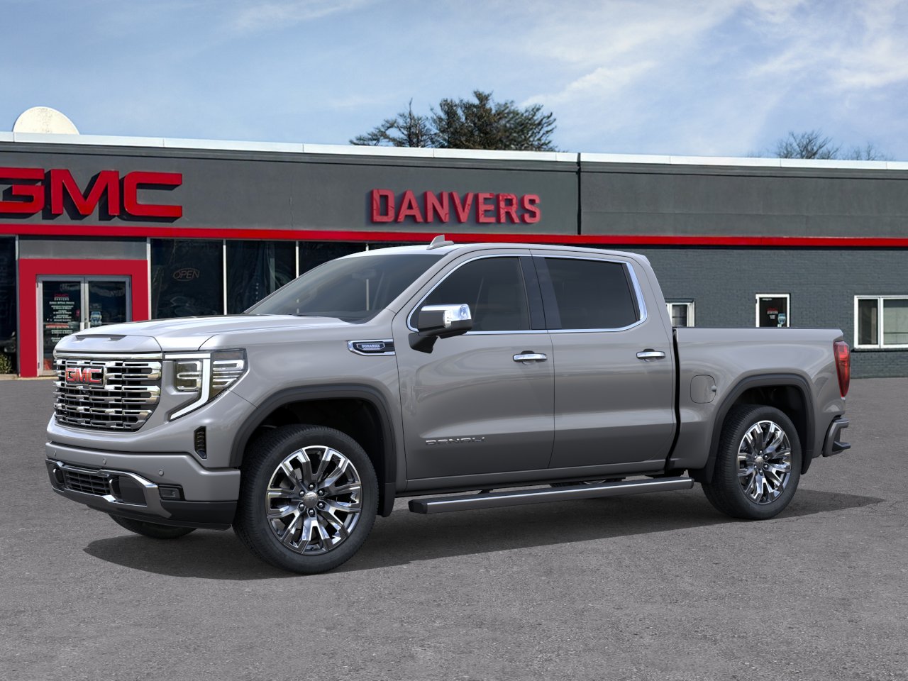 2026 GMC Sierra 1500 Denali - Photo 26