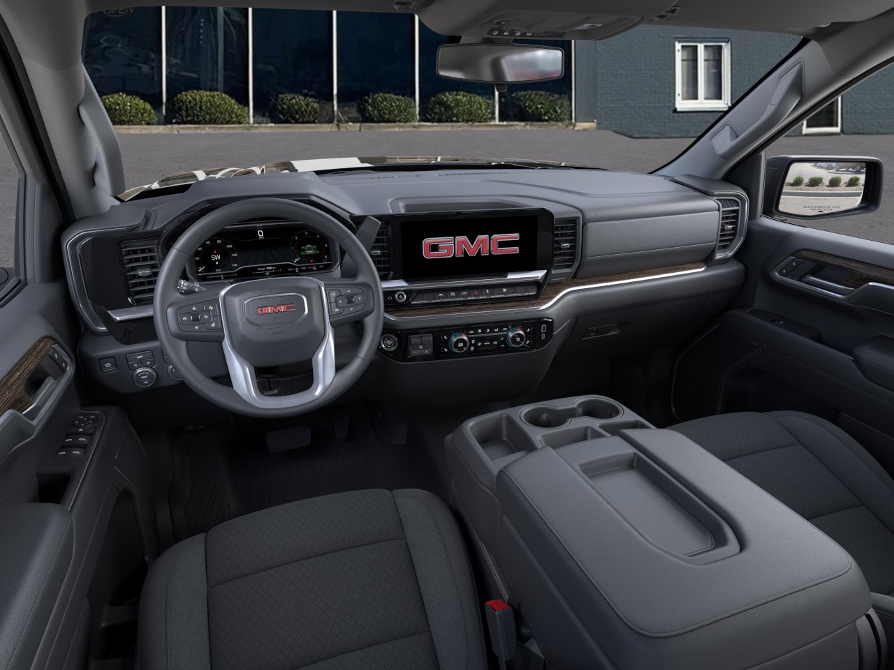2026 GMC Sierra 1500 Elevation - Photo 39