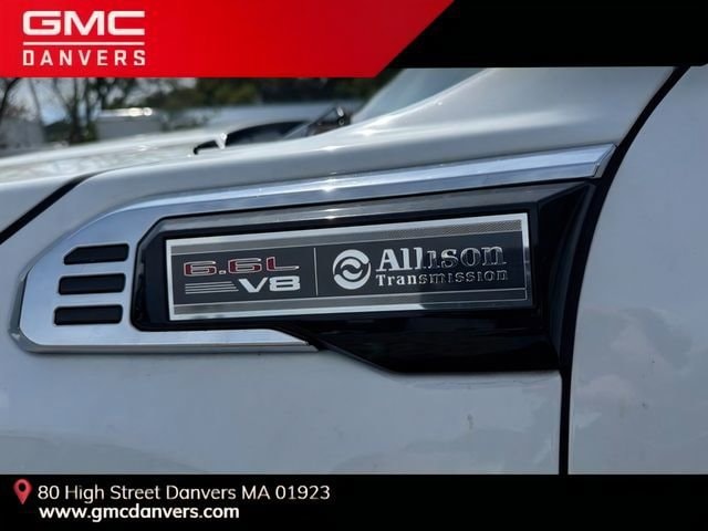 2025 GMC Sierra 2500HD Pro - Photo 10